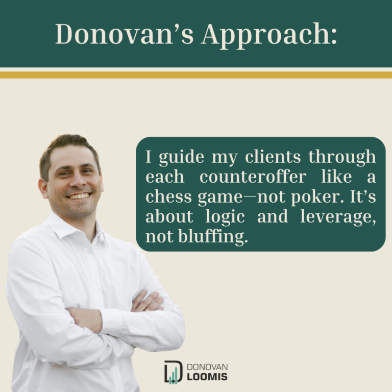 Donovan's approach